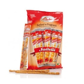 GRISSINI R. VALLEDORO'SALTELLI'GR.240X10